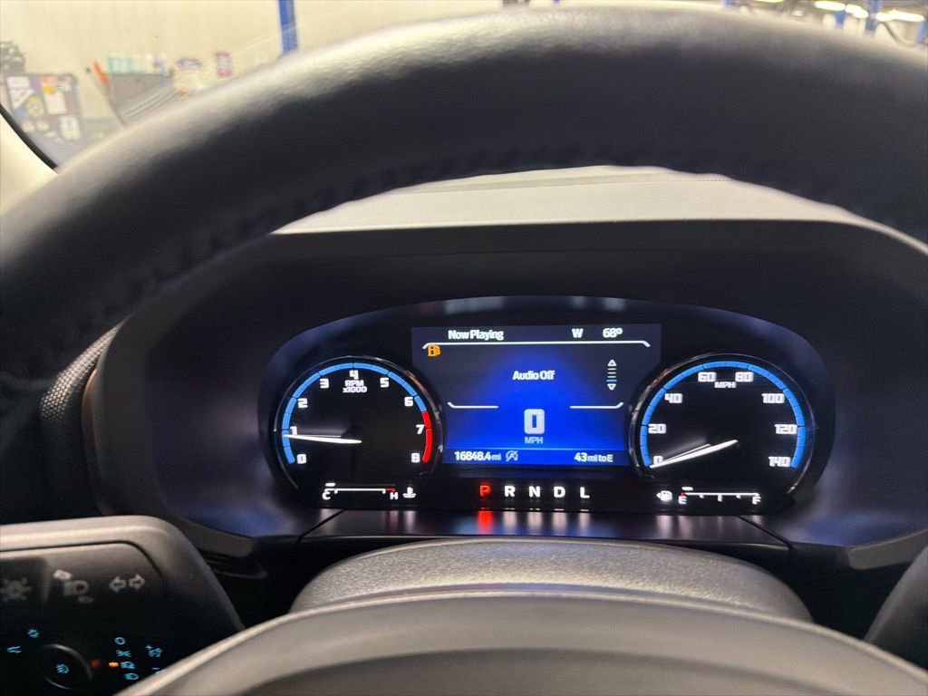 Certified 2022 Ford Bronco Sport Outer Banks w/ Tech Package image 19