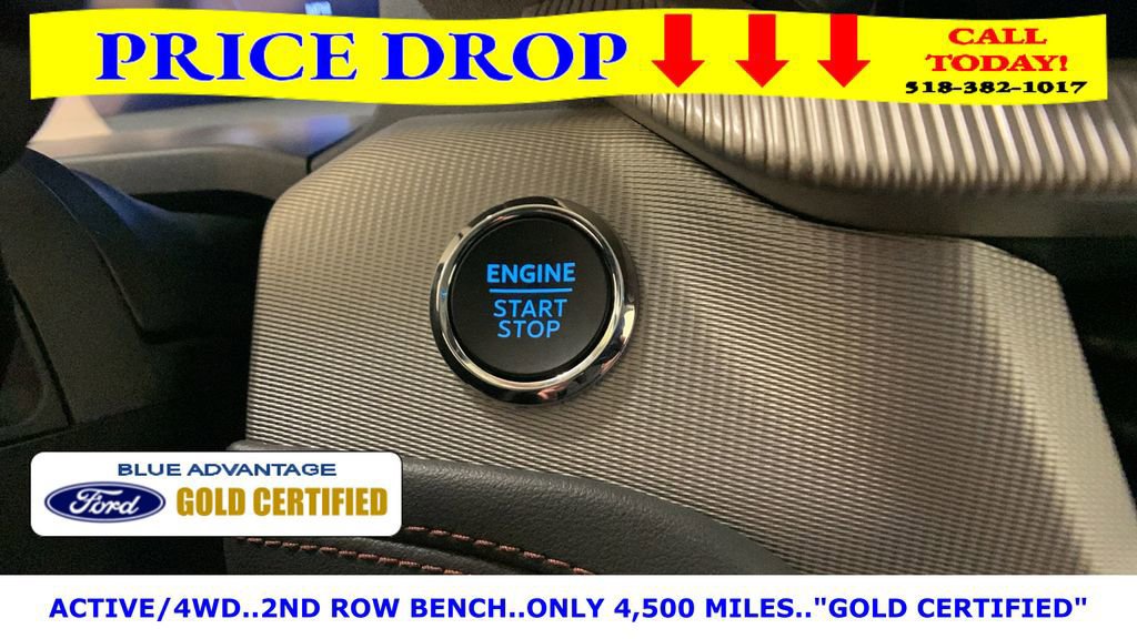 Certified 2025 Ford Explorer Active image 41