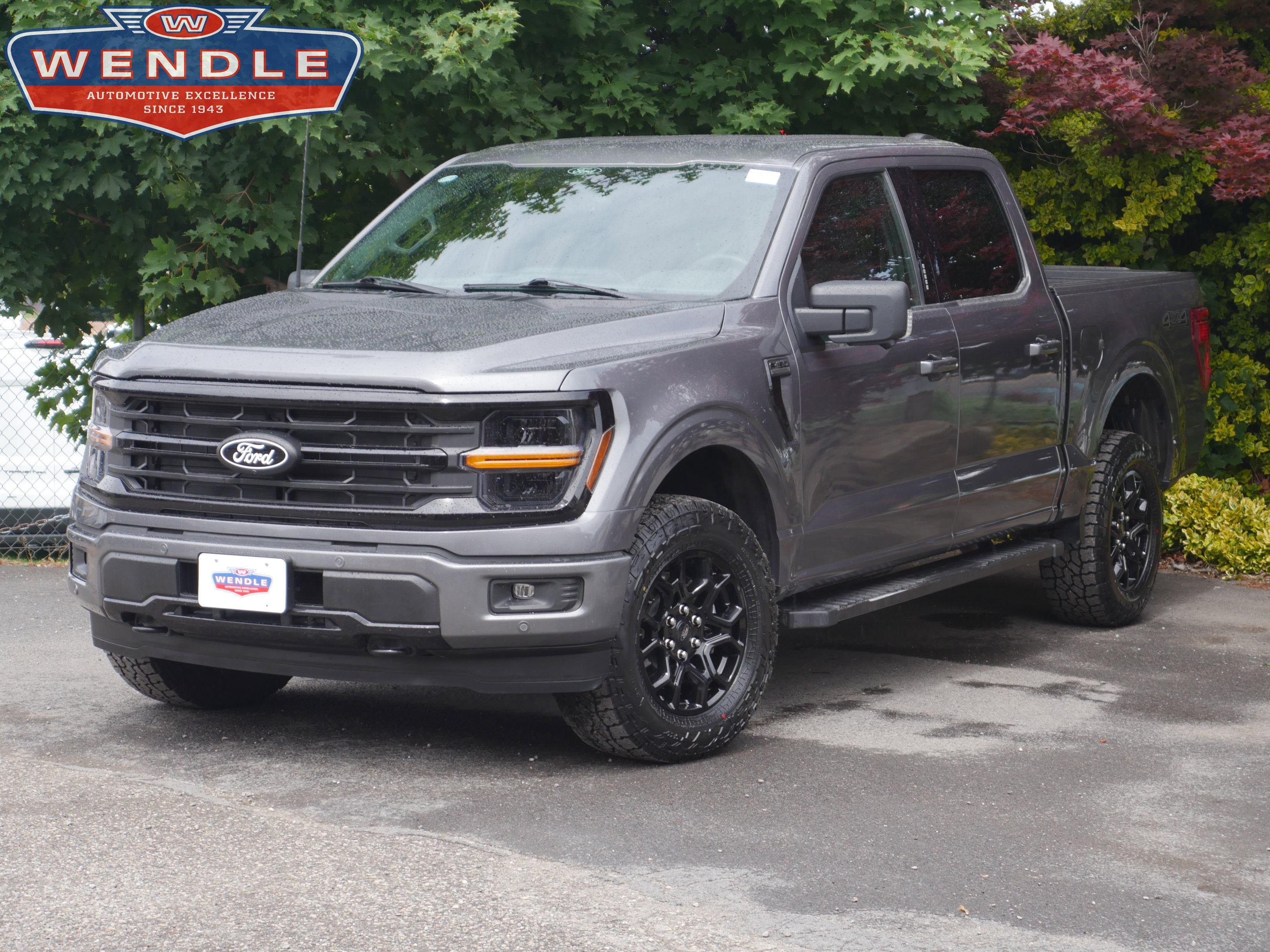 Certified 2024 Ford F150 XLT w/ Equipment Group 302A MID AWD/4WD image 1