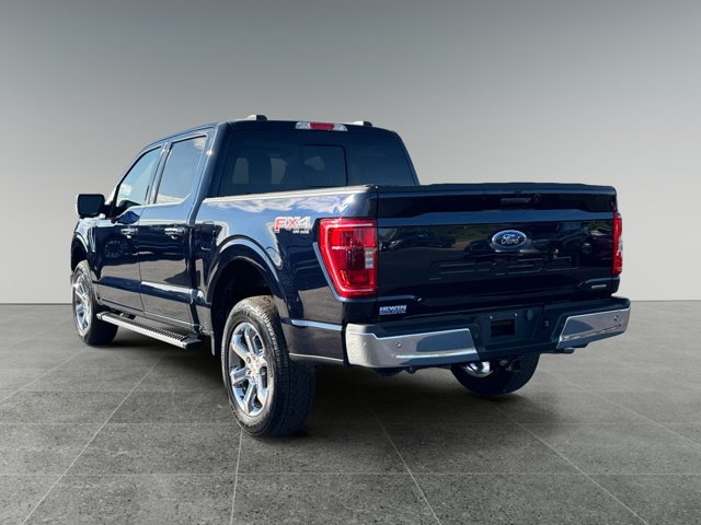 Certified 2023 Ford F150 XLT w/ Equipment Group 302A High AWD/4WD image 4