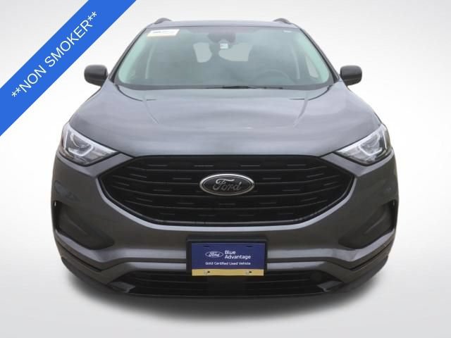 Certified 2024 Ford Edge SE w/ Black Appearance Package AWD/4WD image 2