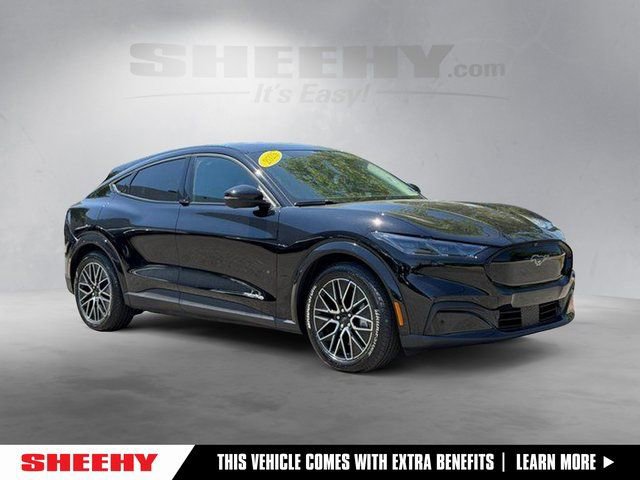 Certified 2025 Ford Mustang Mach-E Premium