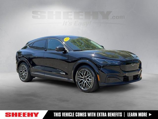 Certified 2025 Ford Mustang Mach-E Premium AWD/4WD image 1
