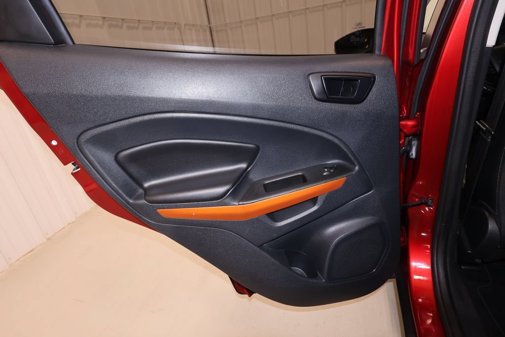 Certified 2018 Ford EcoSport SES AWD/4WD image 15