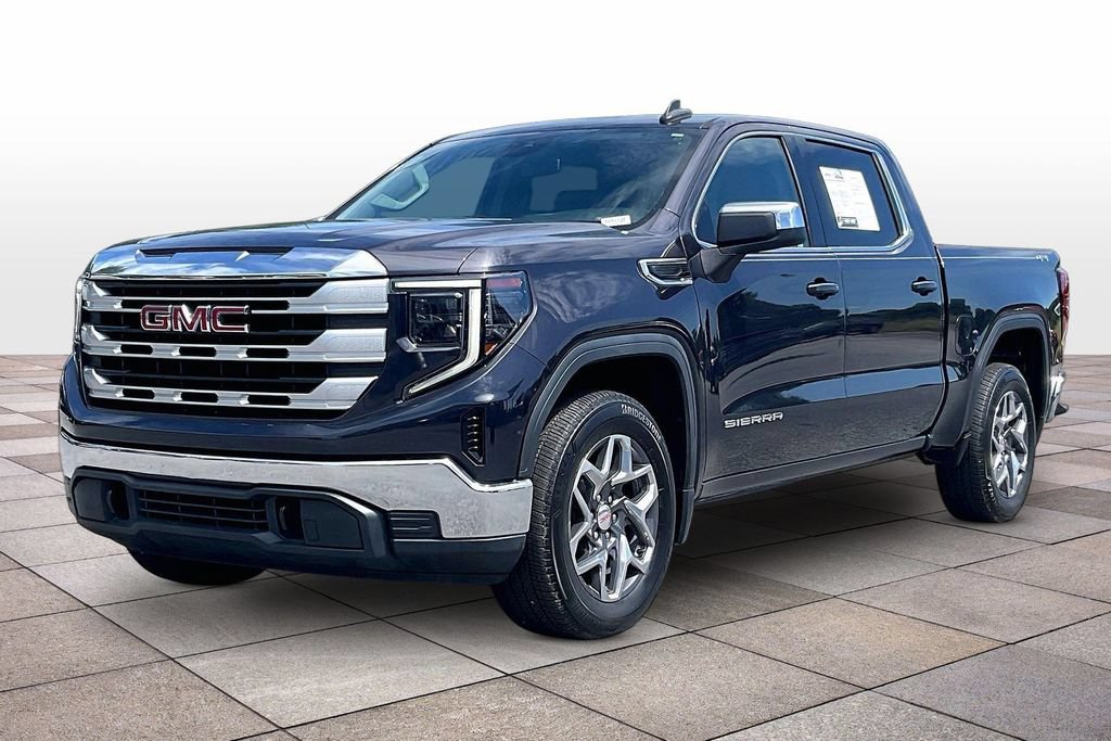 Used 2023 GMC Sierra 1500 SLE AWD/4WD image 12