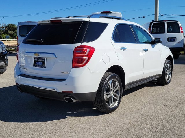 Used 2017 Chevrolet Equinox Premier w/ Enhanced Convenience Package image 4