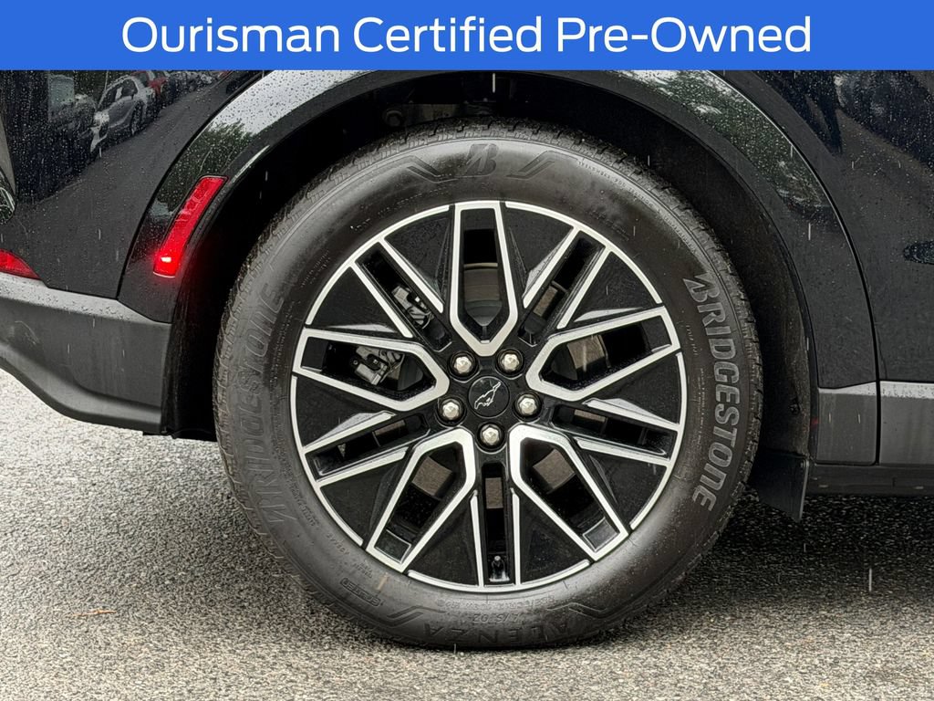 Certified 2025 Ford Mustang Mach-E Premium AWD/4WD image 11