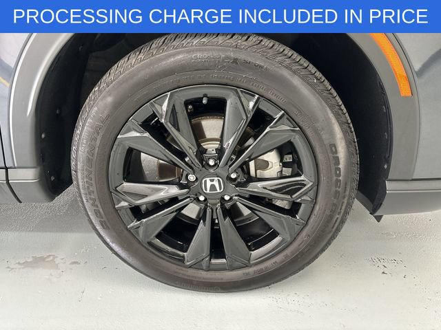 Used 2024 Honda CR-V Sport Touring image 2
