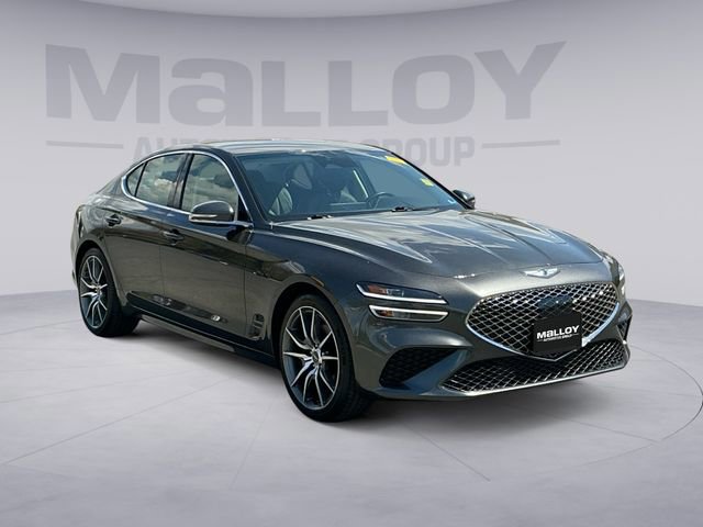 Used 2023 Genesis G70 2.0T AWD/4WD image 8