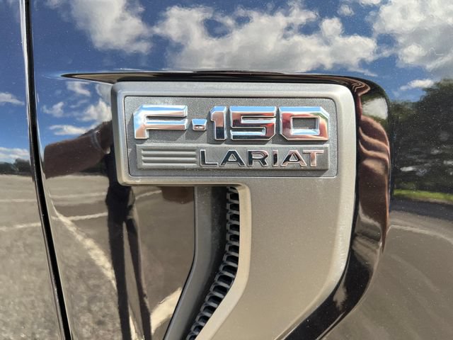 Certified 2023 Ford F150 Lariat w/ Equipment Group 502A High AWD/4WD image 40