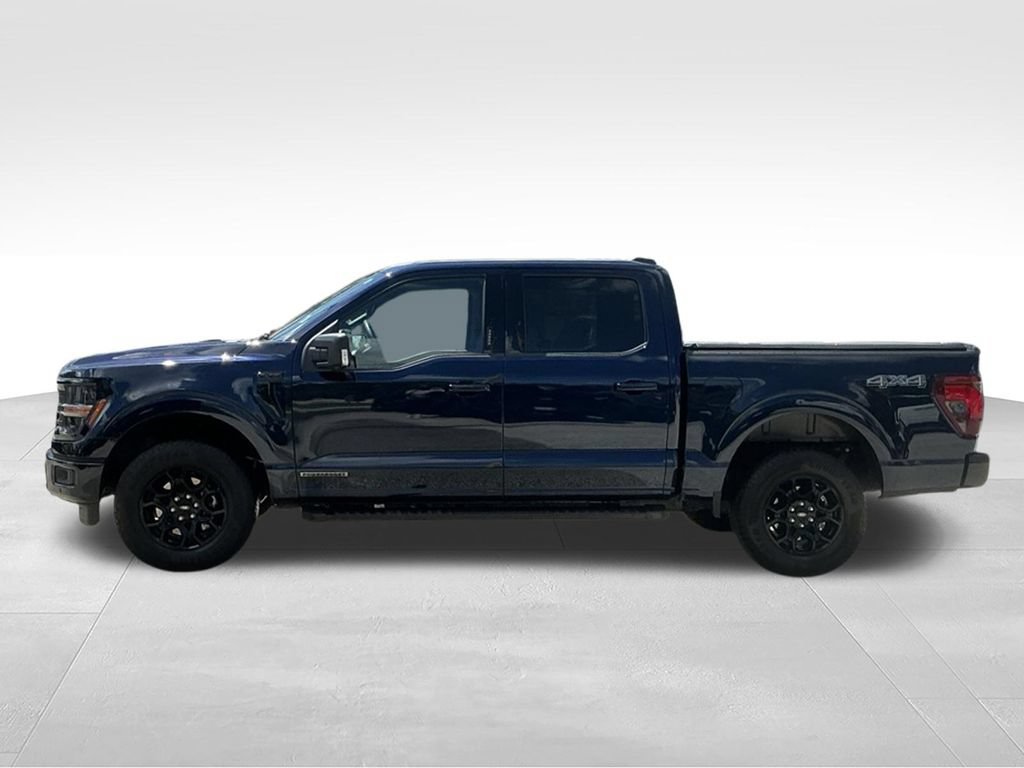 Certified 2024 Ford F150 XLT w/ Equipment Group 302A MID AWD/4WD image 6