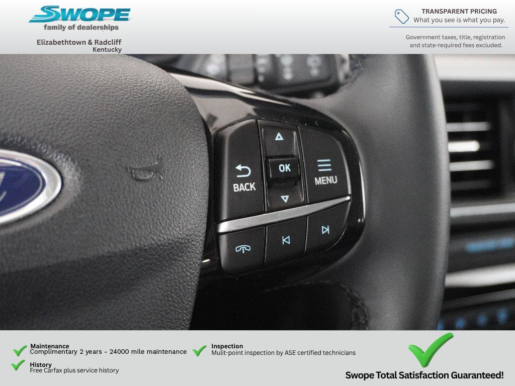 Certified 2023 Ford Escape Platinum AWD/4WD image 15