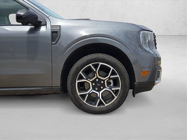 Certified 2025 Ford Maverick Lariat AWD/4WD image 20