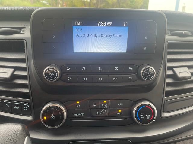 Certified 2023 Ford Transit 250 Medium Roof w/ Load Area Protection Package image 20