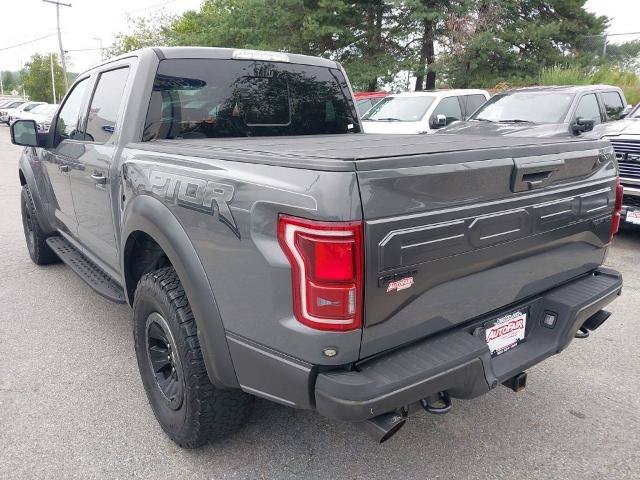 Certified 2018 Ford F150 Raptor w/ Equipment Group 802A Luxury AWD/4WD image 5