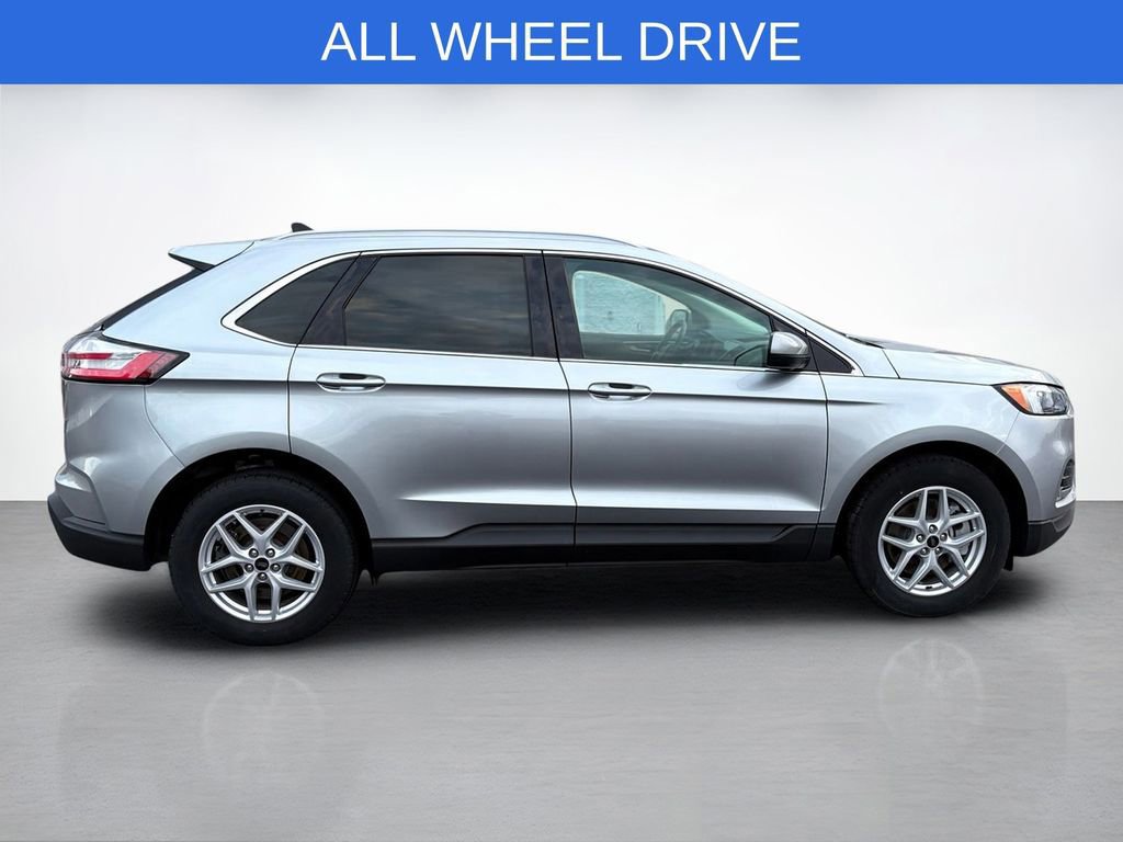 Certified 2024 Ford Edge SEL w/ Convenience Package image 6