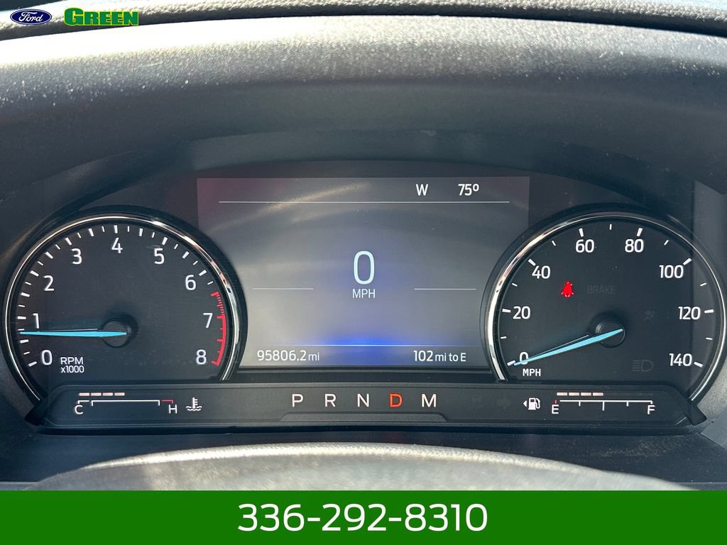 Certified 2023 Ford Explorer Timberline AWD/4WD image 16