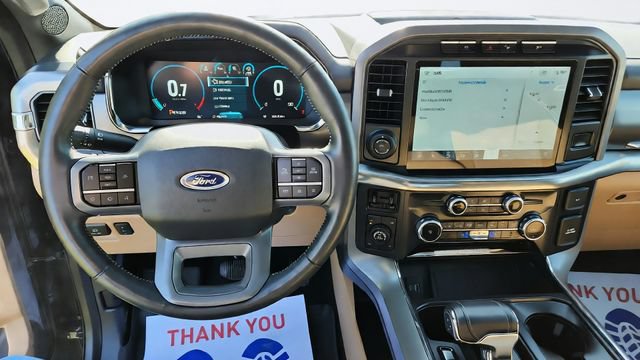 Certified 2022 Ford F150 Lariat AWD/4WD image 15
