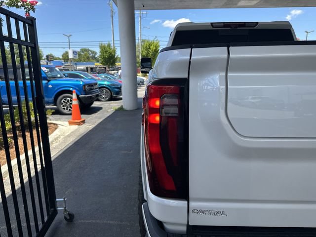 Used 2025 GMC Sierra 2500 Denali Ultimate w/ Max Trailering Package AWD/4WD image 25