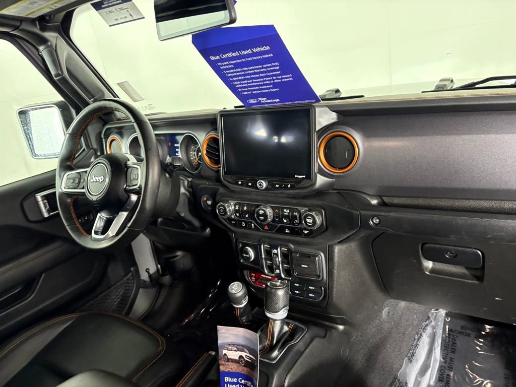 Used 2023 Jeep Gladiator Mojave w/ LED Lighting Group image 34