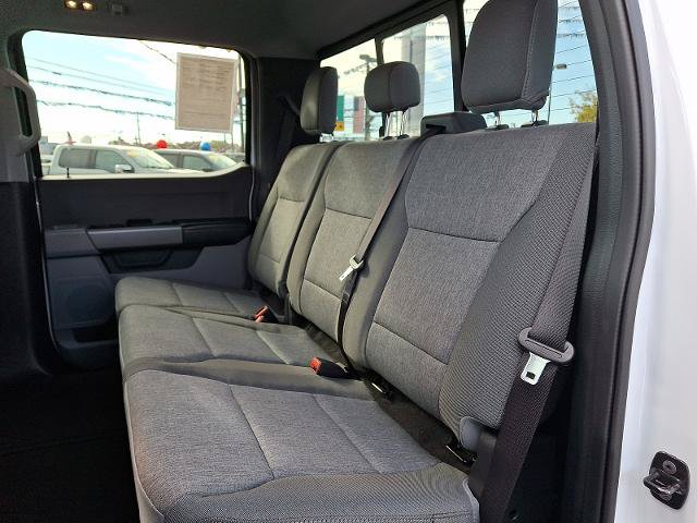 Certified 2024 Ford F250 XL w/ STX Appearance Package AWD/4WD image 10