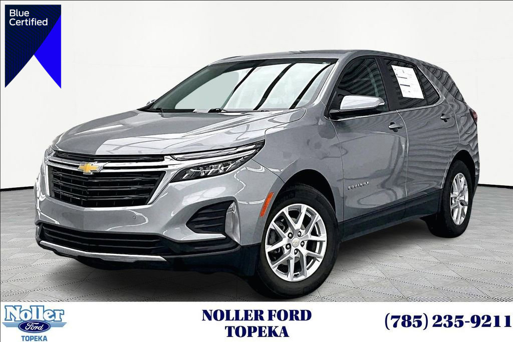 Used 2024 Chevrolet Equinox LT image 1