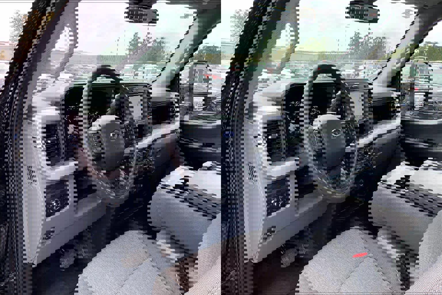 Certified 2025 Ford F350 XL w/ 360-Degree Camera Package image 18