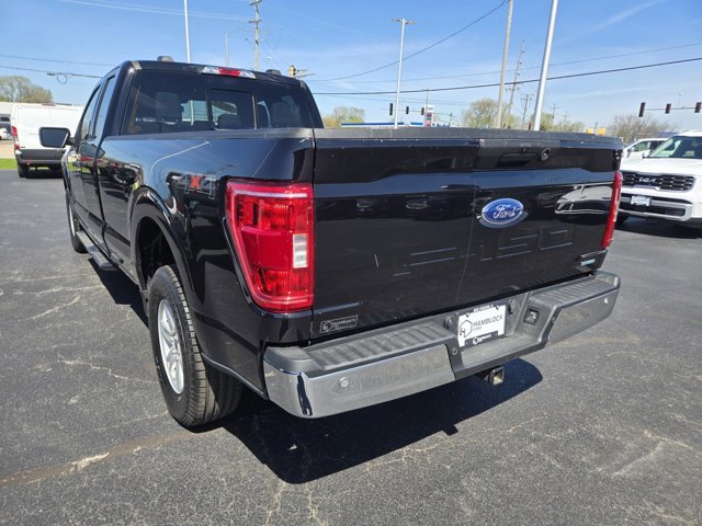 Certified 2023 Ford F150 XLT w/ Equipment Group 301A Mid AWD/4WD image 7