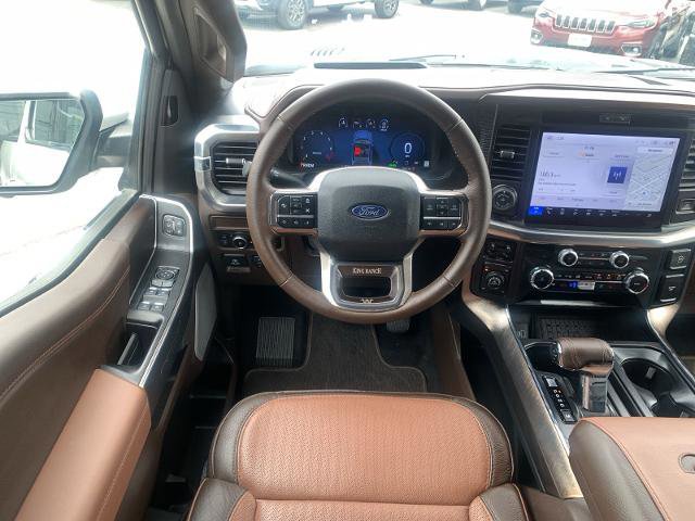 Certified 2025 Ford F150 King Ranch w/ FX4 Off-Road Package image 7