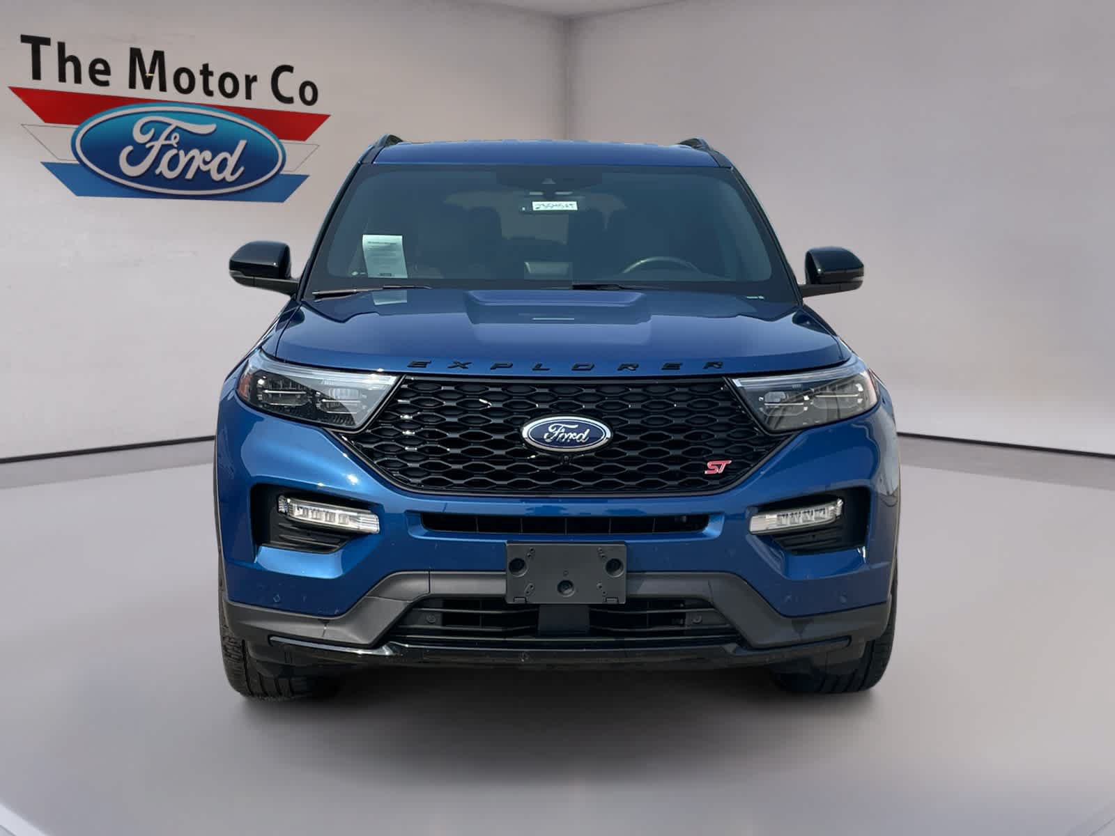 Certified 2020 Ford Explorer ST w/ ST Street Pack AWD/4WD image 2