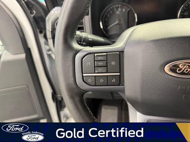 Certified 2023 Ford F150 XLT w/ Equipment Group 302A High AWD/4WD image 11