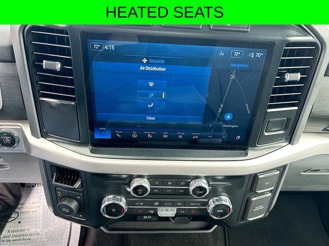 Certified 2022 Ford F150 XLT w/ Equipment Group 302A High AWD/4WD image 23