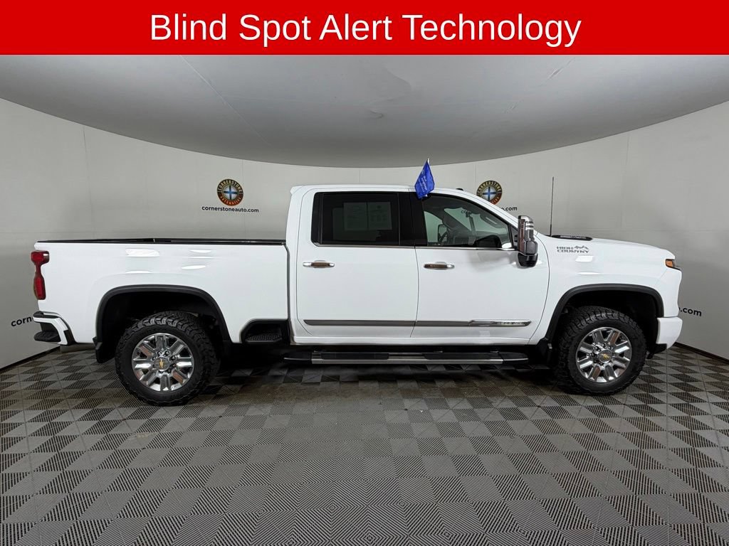 Used 2024 Chevrolet Silverado 3500 High Country w/ High Country Premium Package AWD/4WD image 20