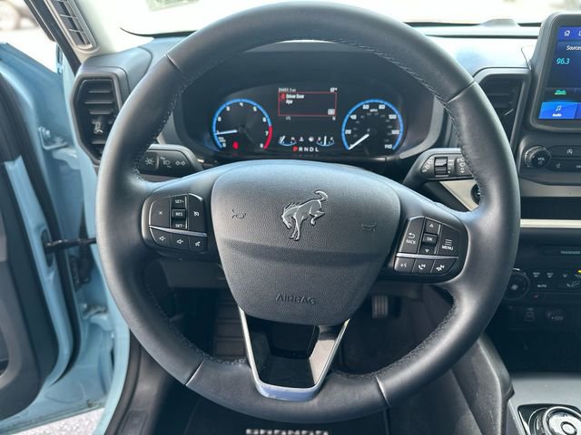 Certified 2024 Ford Bronco Sport Heritage w/ Heritage Convenience Package AWD/4WD image 15