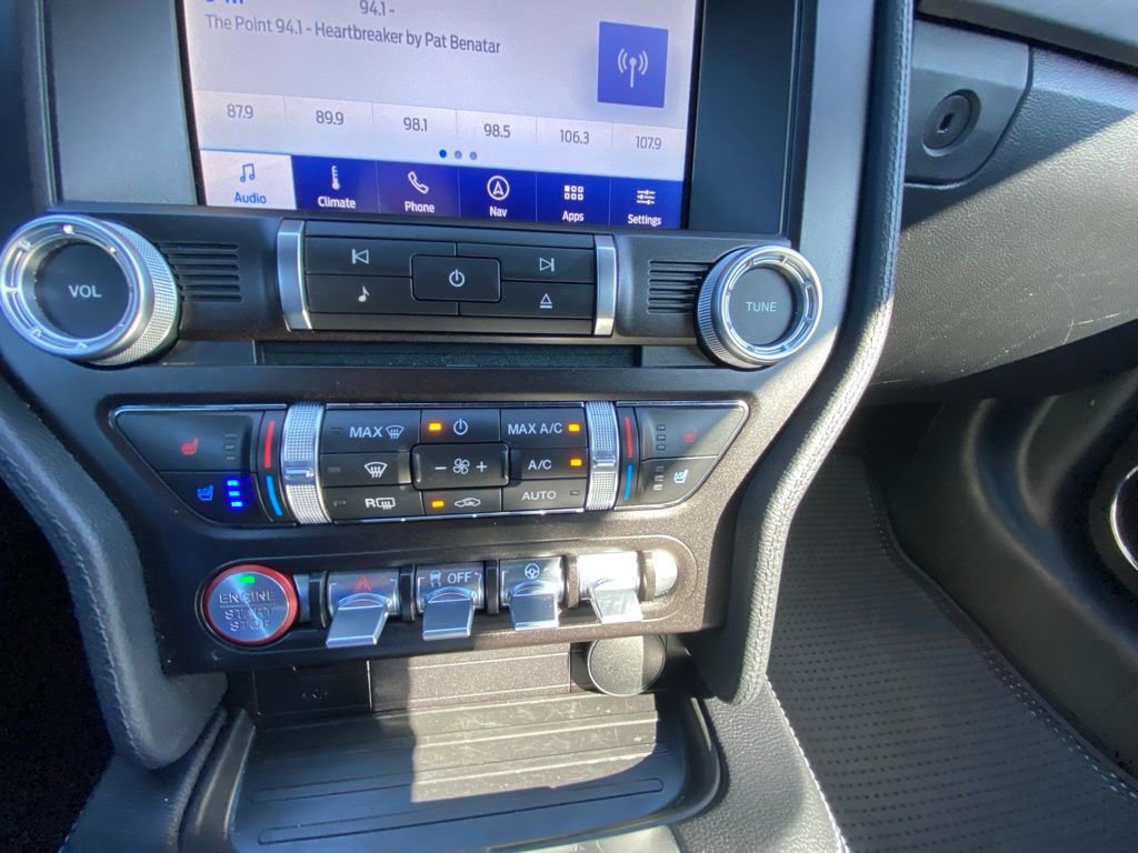 Certified 2022 Ford Mustang GT Premium w/ Equipment Group 401A image 17