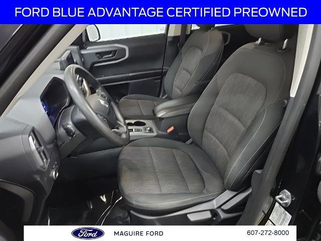 Certified 2022 Ford Bronco Sport Big Bend AWD/4WD image 33