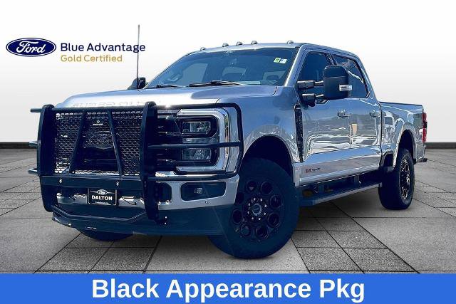 Certified 2024 Ford F350 Lariat w/ Lariat Ultimate Package AWD/4WD image 1