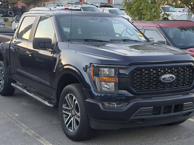 Certified 2023 Ford F150 XL w/ STX Appearance Package AWD/4WD image 2
