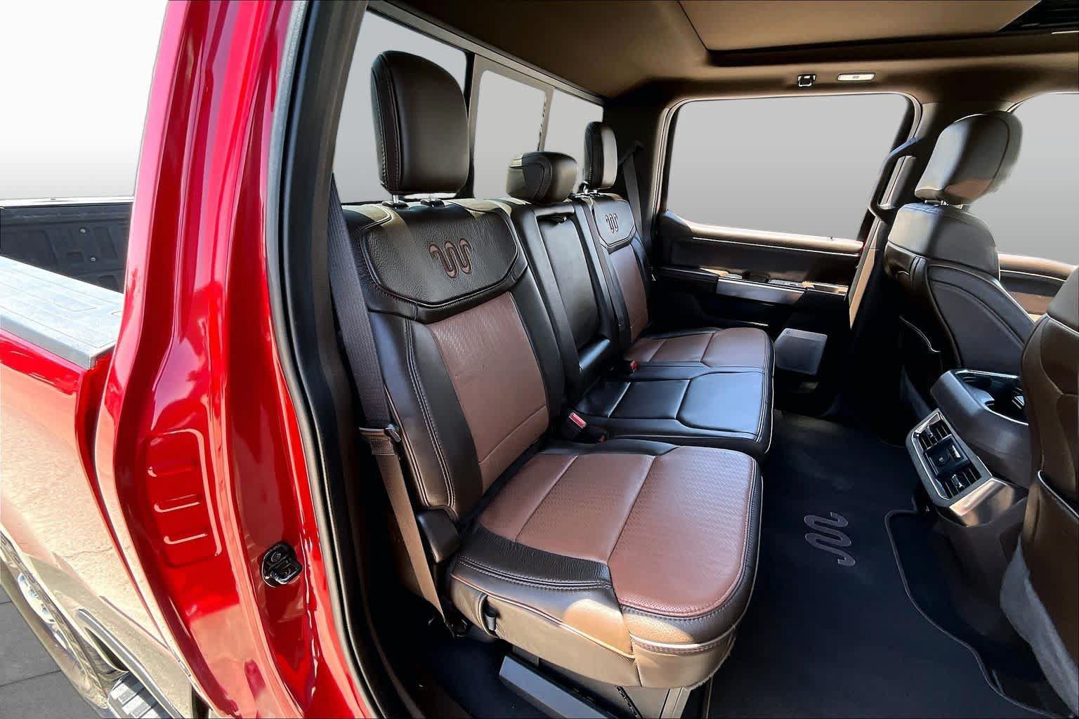 Certified 2024 Ford F250 King Ranch w/ FX4 Off-Road Package AWD/4WD image 19