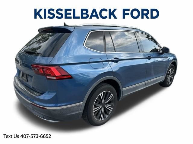 Used 2019 Volkswagen Tiguan SEL FWD image 4