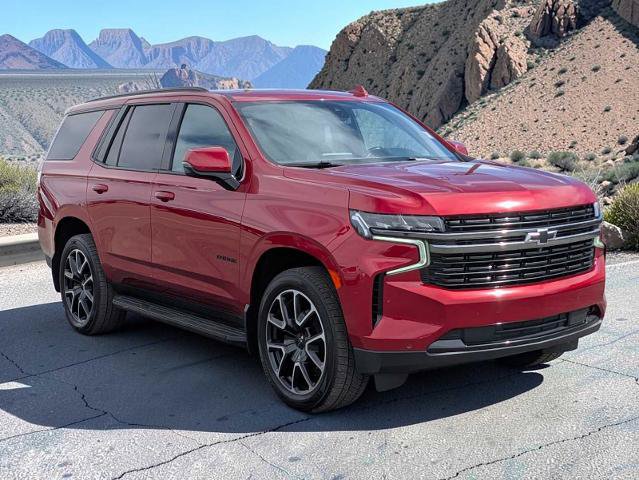 Used 2021 Chevrolet Tahoe RST w/ Luxury Package AWD/4WD image 8