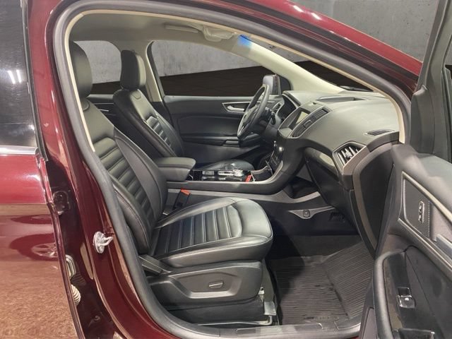 Certified 2020 Ford Edge SEL w/ Convenience Package AWD/4WD image 16