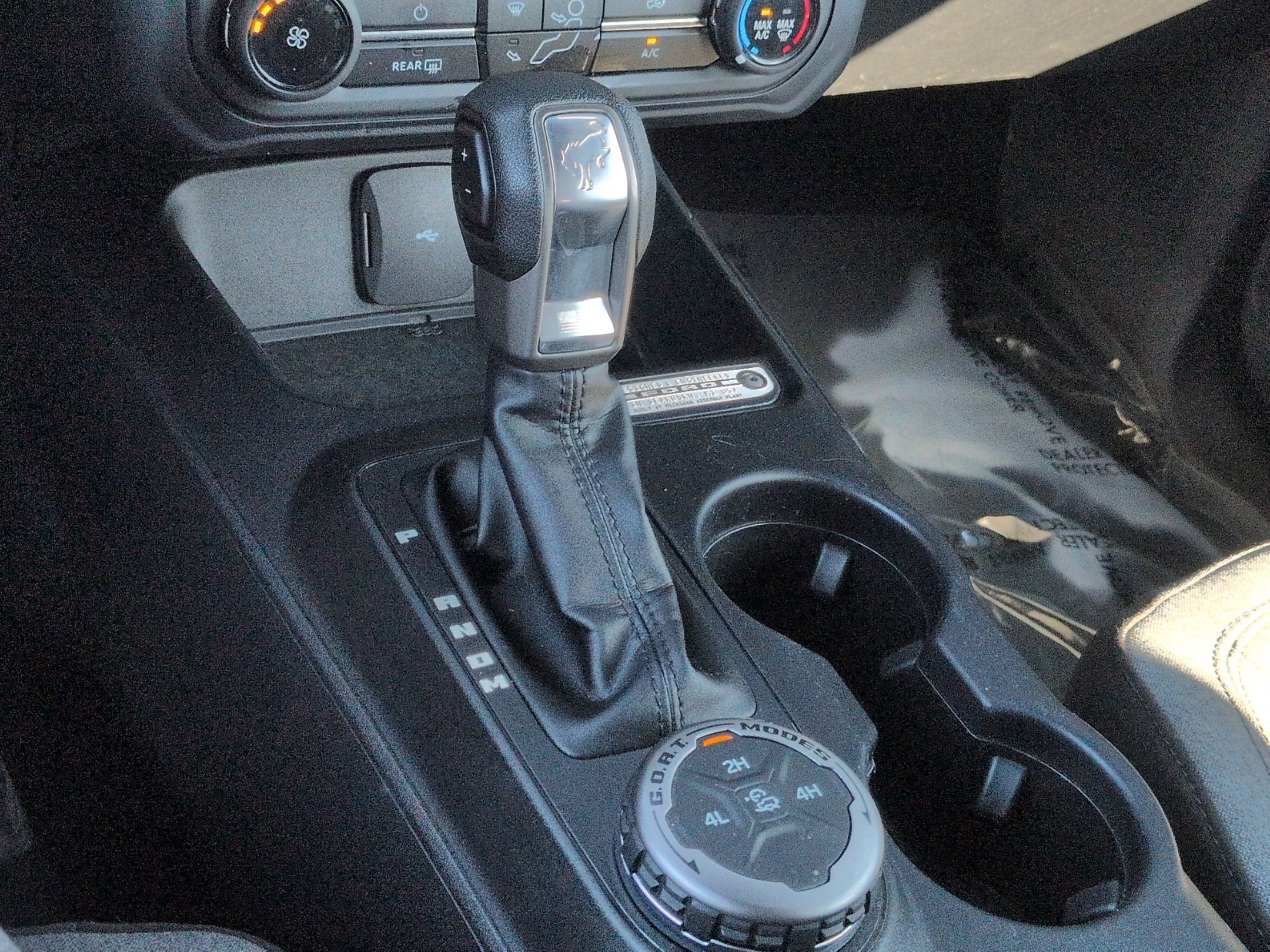 Certified 2022 Ford Bronco 4-Door AWD/4WD image 26