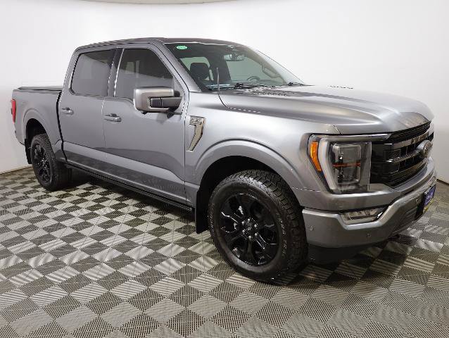 Certified 2023 Ford F150 Platinum w/ Equipment Group 701A High AWD/4WD image 4