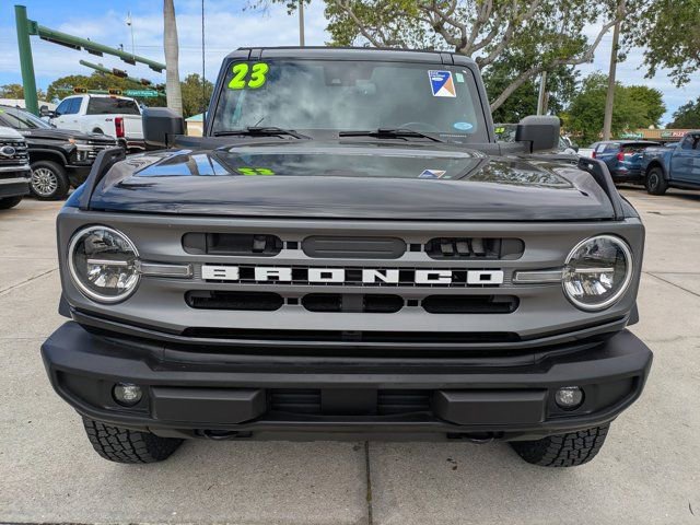 Certified 2023 Ford Bronco Big Bend AWD/4WD image 8