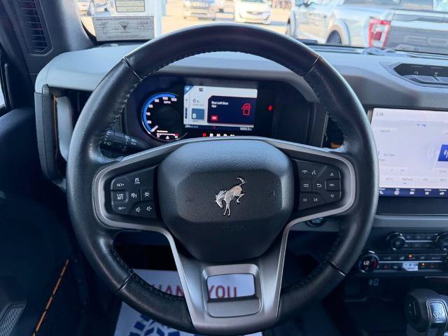 Certified 2023 Ford Bronco Badlands AWD/4WD image 13