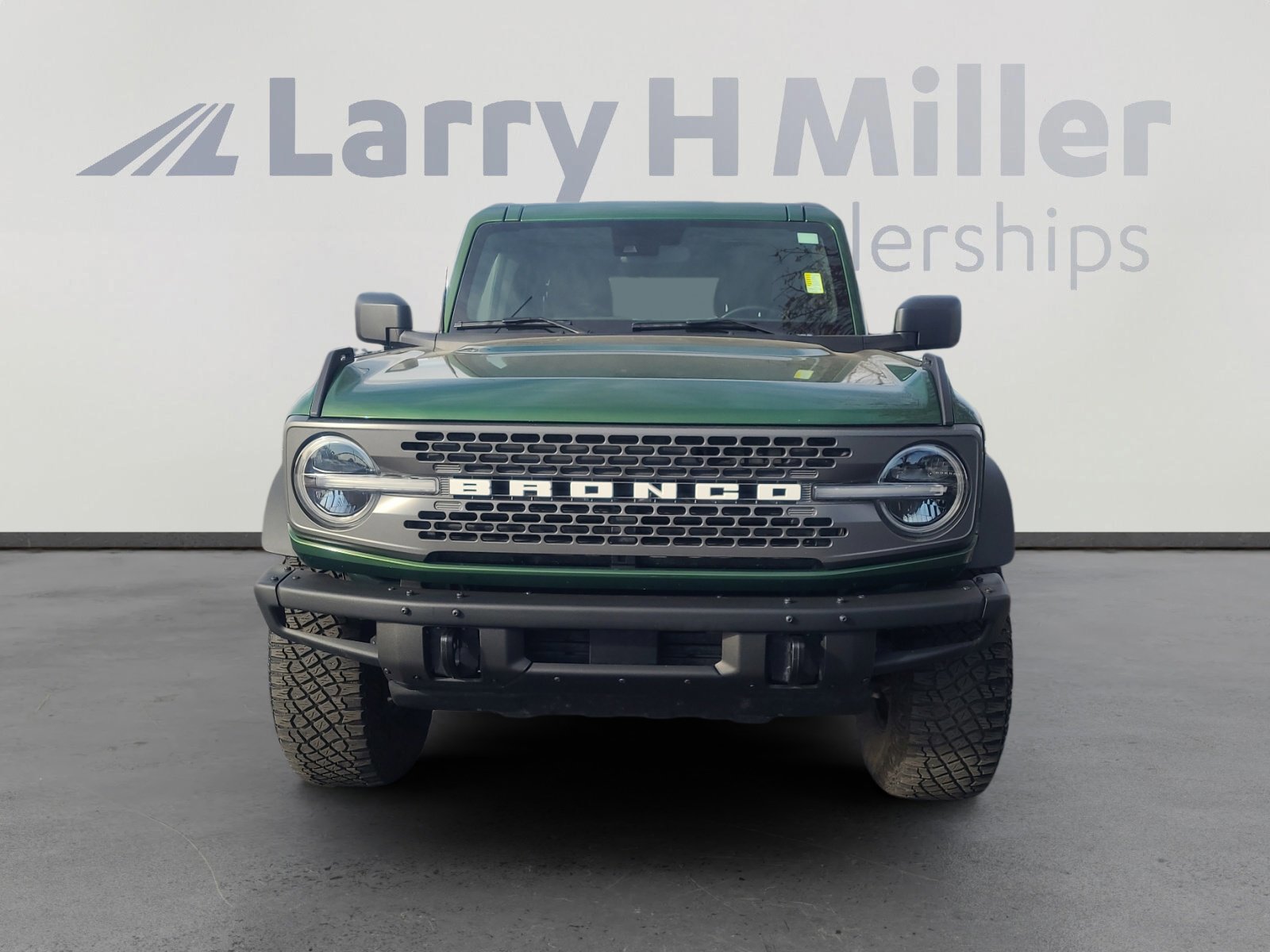 Certified 2024 Ford Bronco Badlands w/ Sasquatch Package image 8