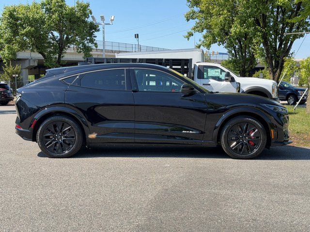 Certified 2025 Ford Mustang Mach-E Premium w/ Sport Appearance Package AWD/4WD image 12