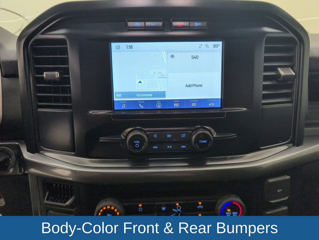 Certified 2023 Ford F150 XL w/ STX Appearance Package RWD image 21