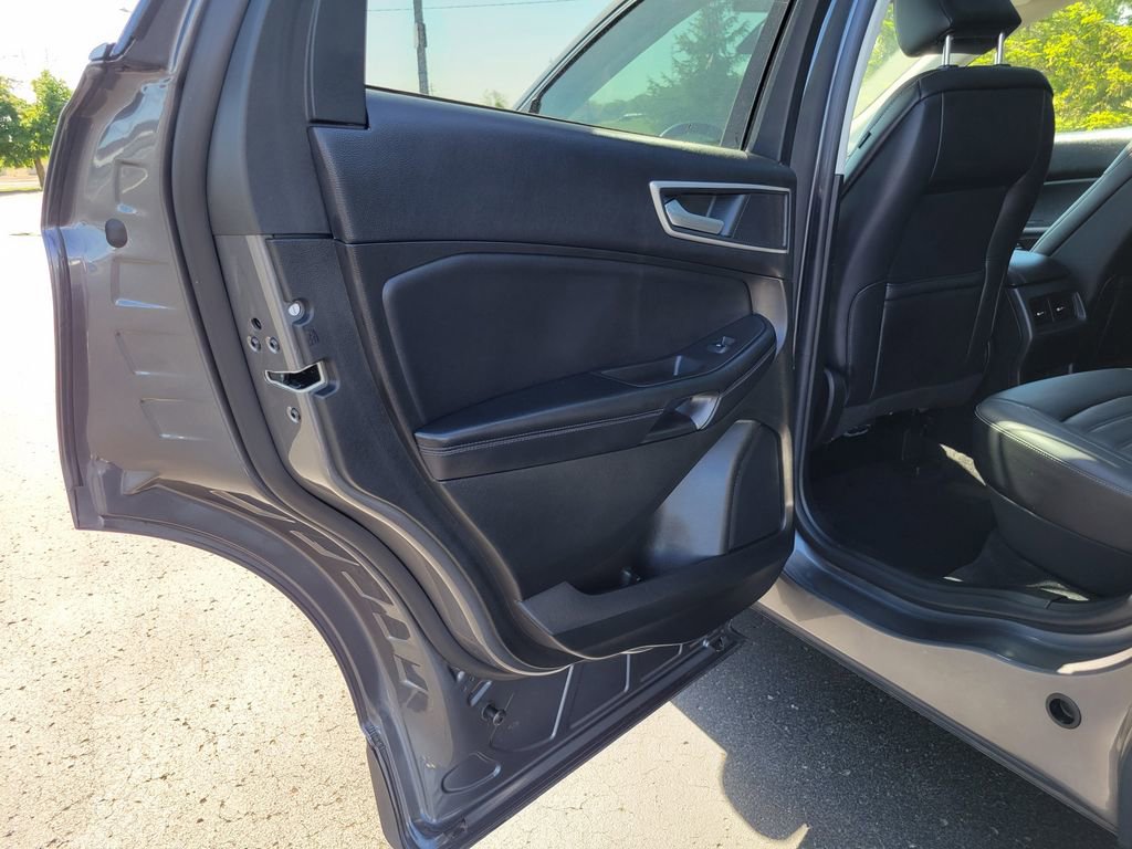 Certified 2023 Ford Edge SEL w/ Convenience Package AWD/4WD image 20